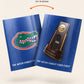 Florida Gators 2006 National Championship – 3D Gameprint