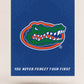 Florida Gators 2006 National Championship – 3D Gameprint