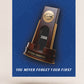 Florida Gators 2006 National Championship – 3D Gameprint