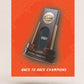 Florida Gators 2007 National Championship – 3D Gameprint
