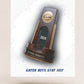 Florida Gators 2025 National Championship – 3D Gameprint