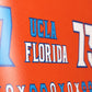 Florida Gators 2006 National Championship – 3D Gameprint