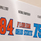 Florida Gators 2007 National Championship – 3D Gameprint