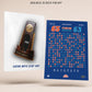 Florida Gators 2007 National Championship – 3D Gameprint