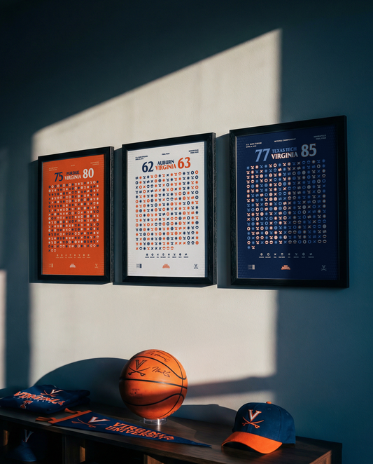 Virginia – Road to Greatness (2019)