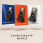 Florida Gators Championship Trilogy – 3D Print Bundle