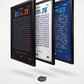 24x32 Gators Champion Bundle — poster — main product image