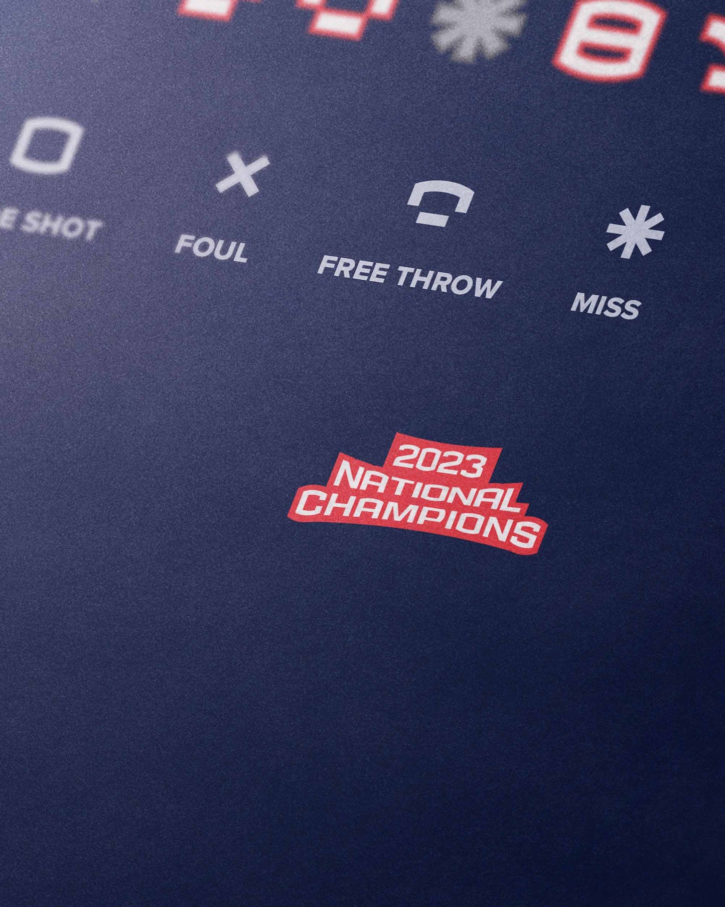 UConn Men's Basketball 2023 National Championship