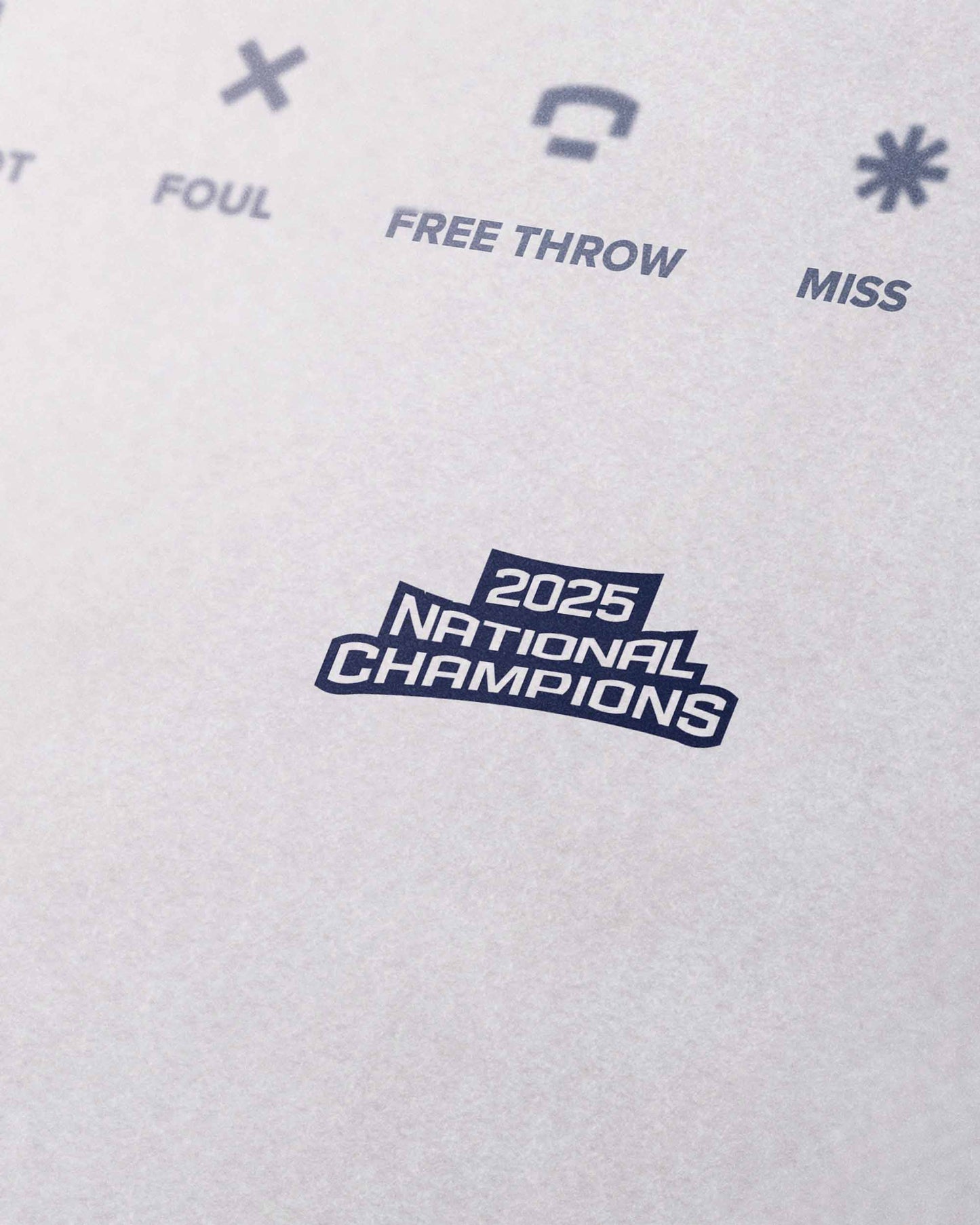 UConn Women’s Basketball 2025 National Championship