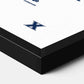 Xavier vs. Villanova (2016) — close-up detail of play-by-play design
