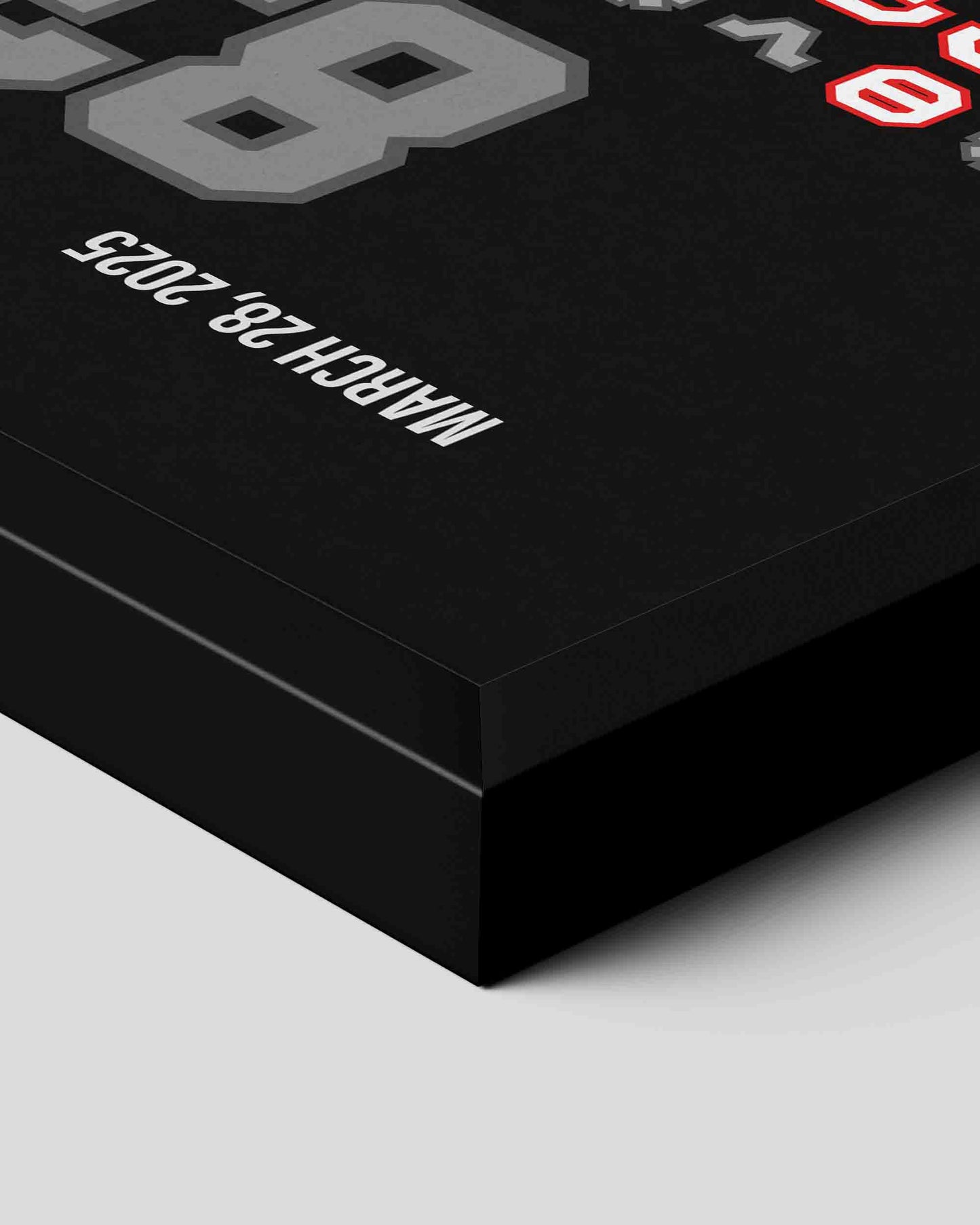 Red Raiders vs. Arkansas – Sweet 16 Statement (2025)