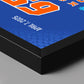 Florida Gators – 2025 Champions — framed print product view