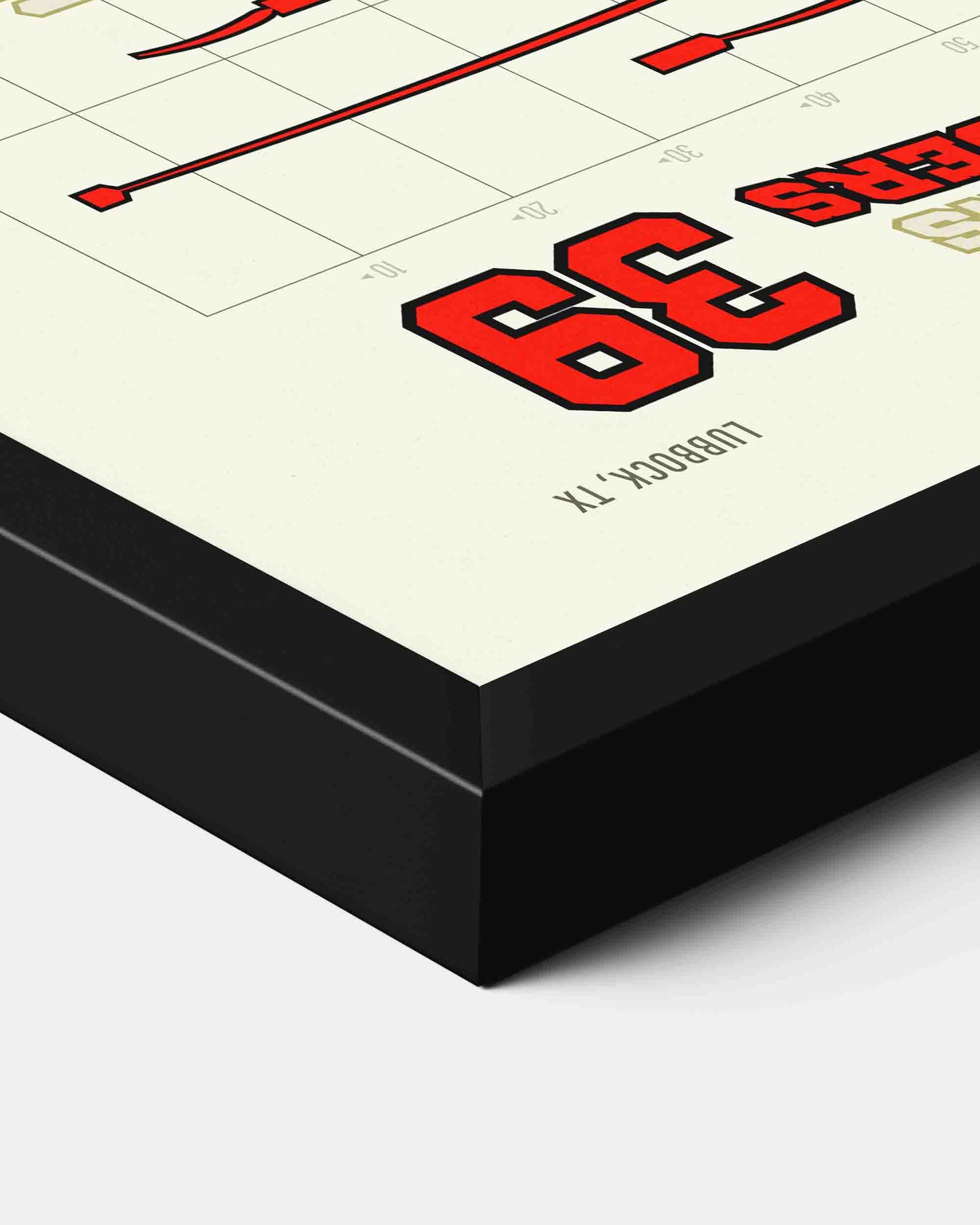 Longhorns @ Red Raiders – The Catch (2008)