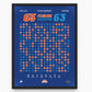 18x24 Gators Champion Bundle — design detail on white background