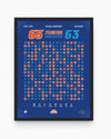 Florida Gators – 2025 Champions — poster — main product image