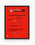 Red Raiders @ Texas A&M – The A&M Comeback (2006) — poster — main product image