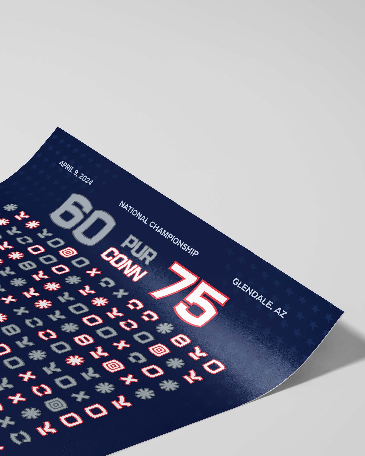 UConn Back-to-Back Champions (23 & 24)