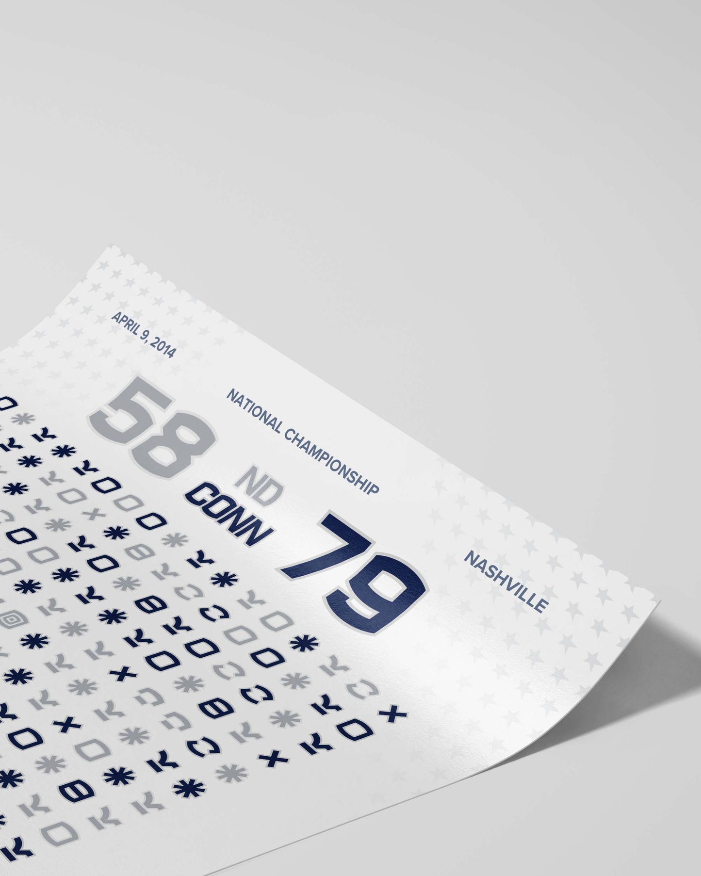 UConn Women’s Basketball 2014 National Championship