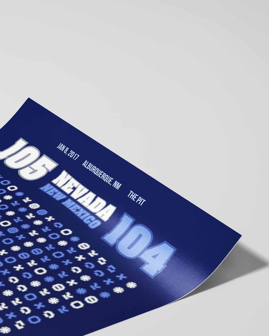 Nevada vs New Mexico – Pack Mentality (2017)