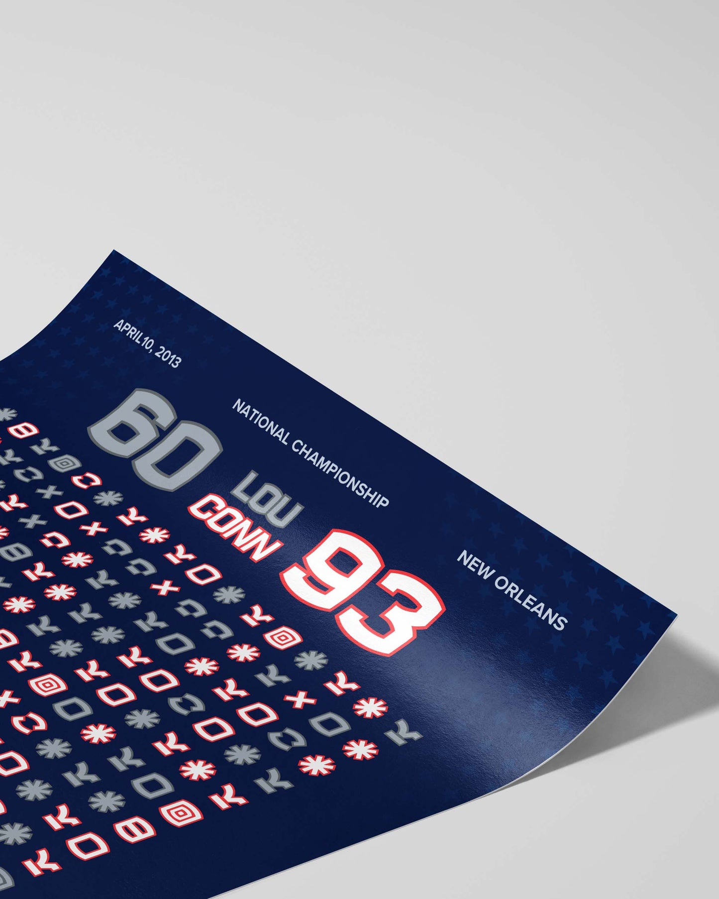 UConn Women’s Basketball 2013 National Championship