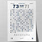 Xavier vs. Arizona – Sweet 16 (2017) — design detail on white background