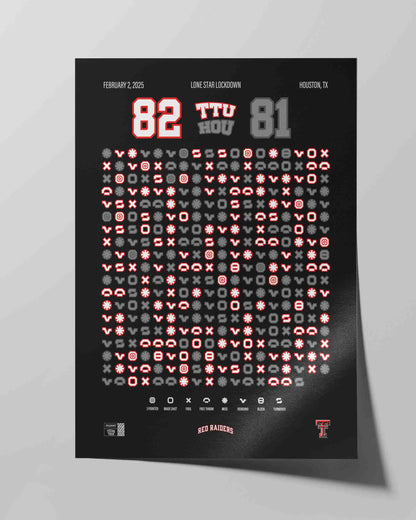 Red Raiders at Houston – Lone Star Lockdown (2025)