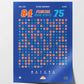 Florida Gators – 2007 Champions — design detail on white background