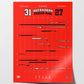Red Raiders @ Texas A&M – The A&M Comeback (2006) — design detail on white background