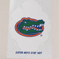 Florida Gators 2025 National Championship – 3D Gameprint
